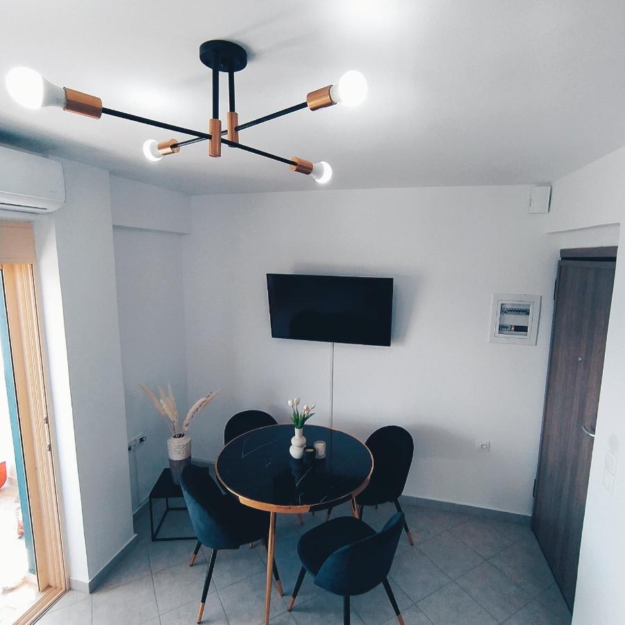 Suite Elysium Nikiana Exteriör bild