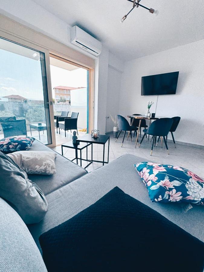 Suite Elysium Nikiana Exteriör bild