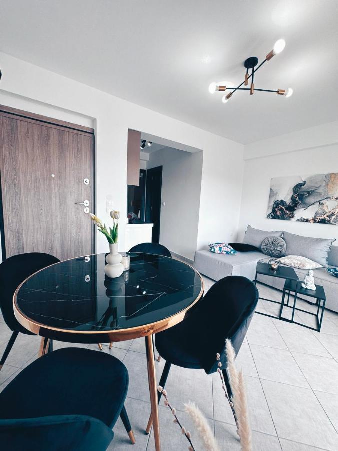 Suite Elysium Nikiana Exteriör bild