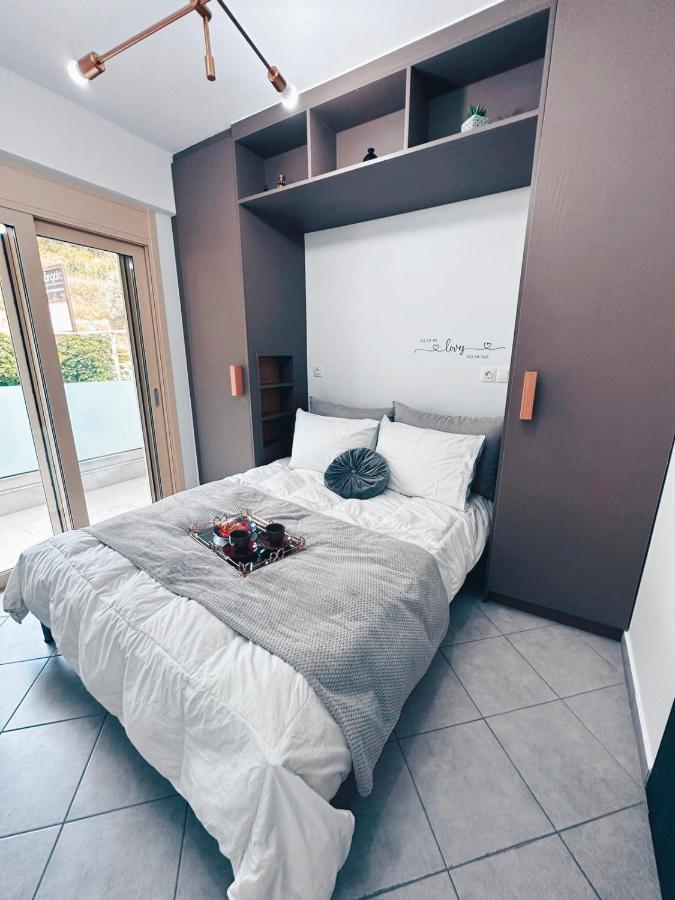 Suite Elysium Nikiana Exteriör bild